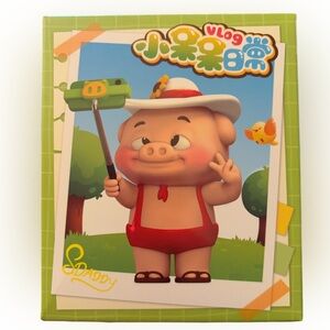 Vlogging Pig Blind Box